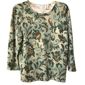 Alfred Dunner women's Top | Size S